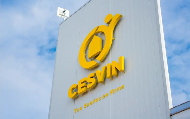 Arrendadora CESVIN