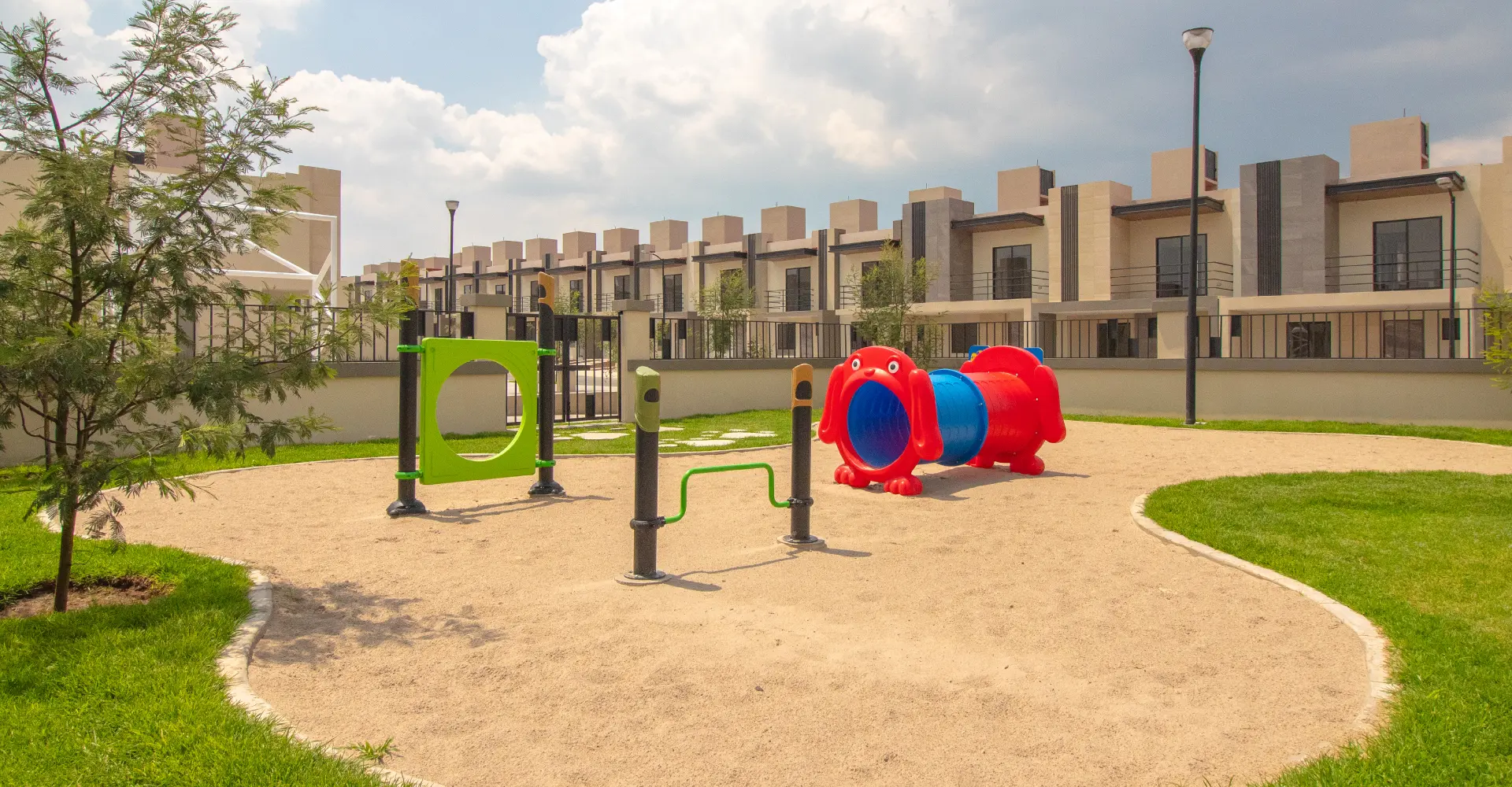 Andalucía Residencial - Arrendadora CESVIN