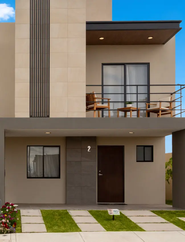 Prototipo Cartagena - Andalucía Residencial - Arrendadora CESVIN