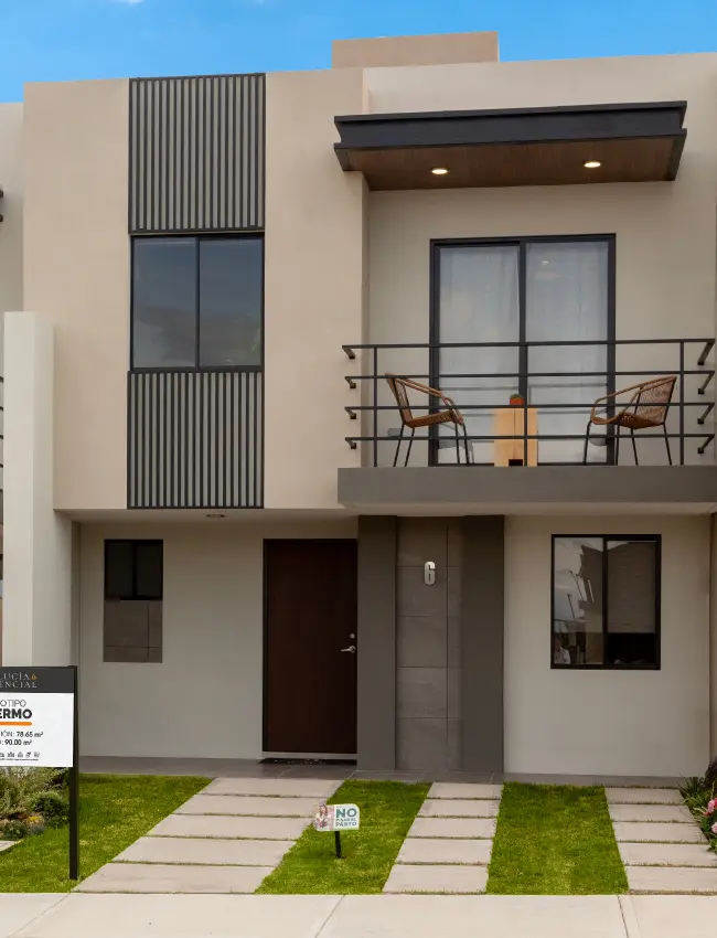 Prototipo Palermo - Andalucía Residencial - Arrendadora CESVIN