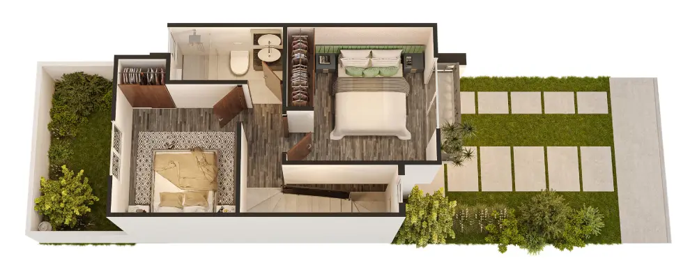 Prototipo Jerez - Andalucía Residencial - Arrendadora CESVIN